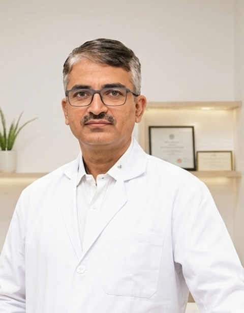 Dr. Yogeshwar Prasad Shukla